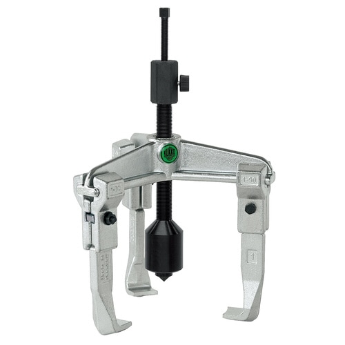 3本アーム油圧プーラー160mm