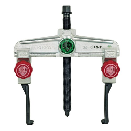 2本アーム超薄爪プーラークイック