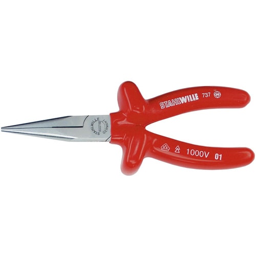 絶縁ラジオペンチ