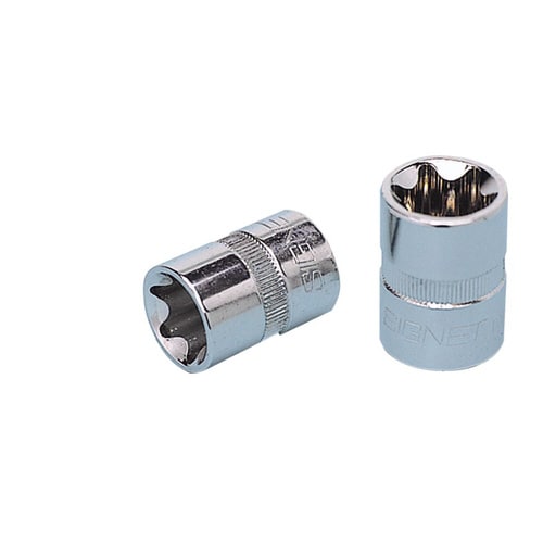 3/8DRE7ヘクスローブソケット(E型)