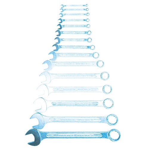 片目片口スパナセット