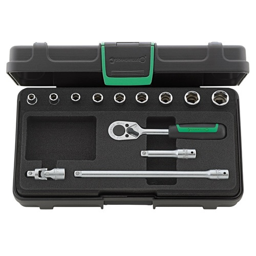 1/4SQソケットレンチセット