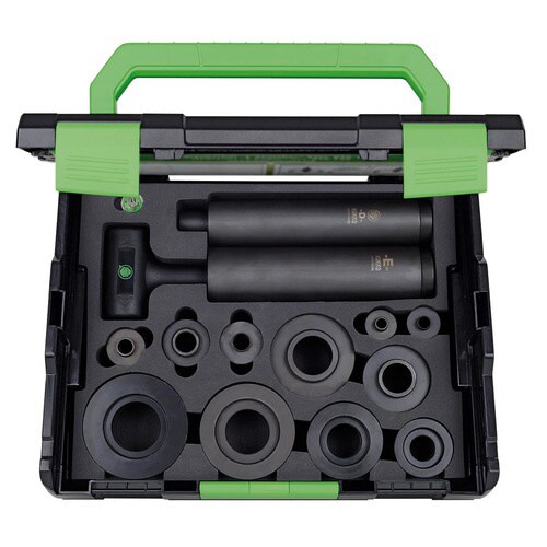 ベアリング挿入工具(スチール)フルセット