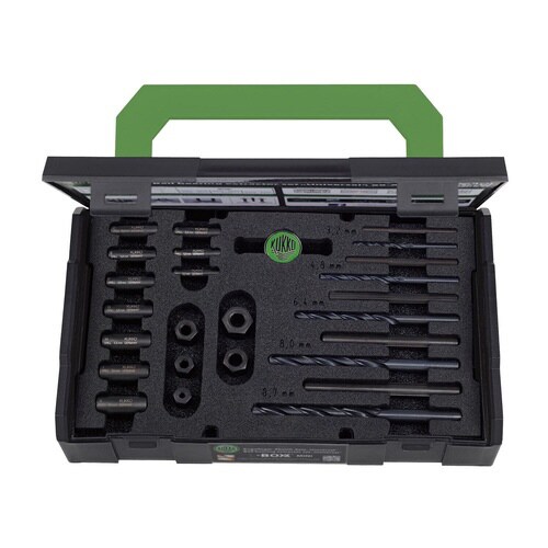 スクリューエキストラクターセット