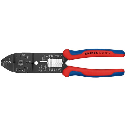 クリンピングプライヤー