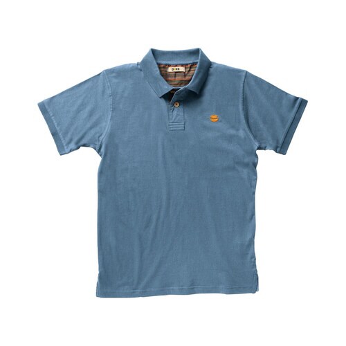 ポロシャツポイズシエロブルーXS