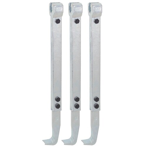 NO.11・30用ロングアーム500mm3本組