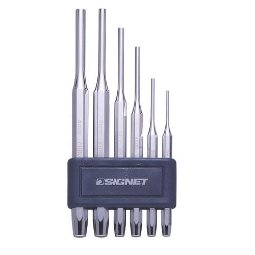 6点組ピンポンチセット