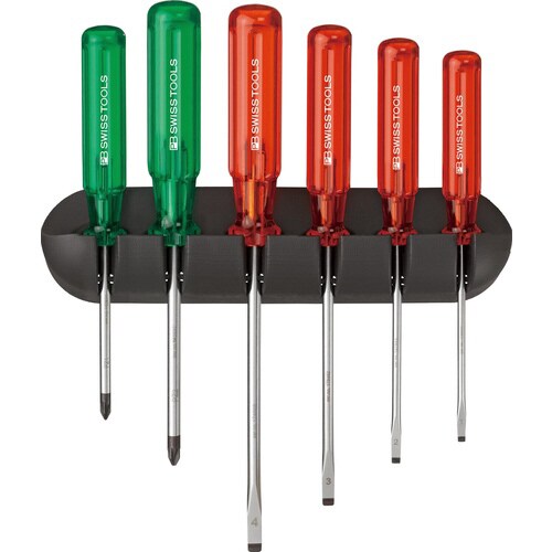 ドライバーセットホルダー付6本組