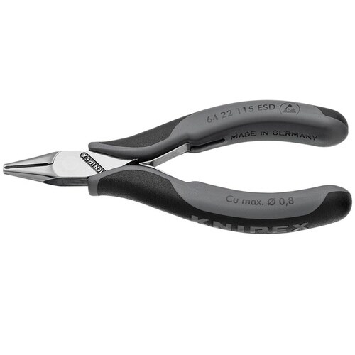 エレクトロニクスエンドカッティングニッパー