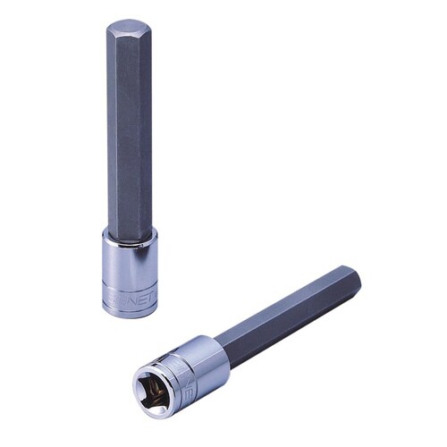 1/2DR14mmロングヘックスビットソケット