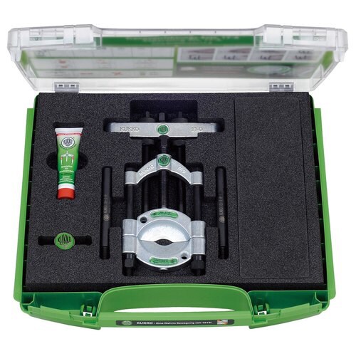 セパレータープーラーセット60mm