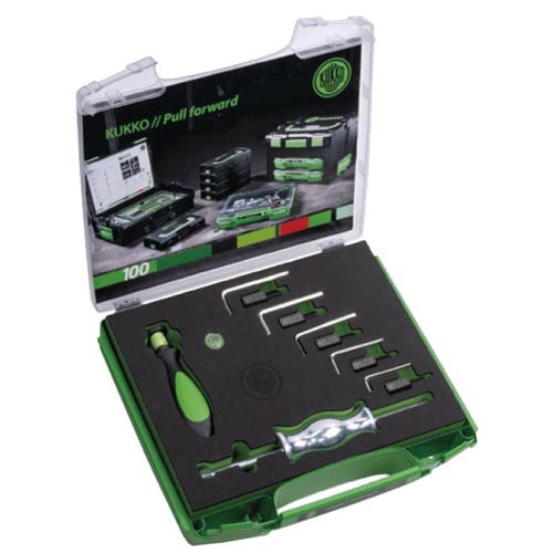 スライドハンマーセット(UNCアダプター)