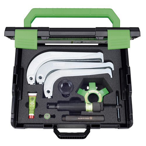 油圧式プーラーセット75−250mm