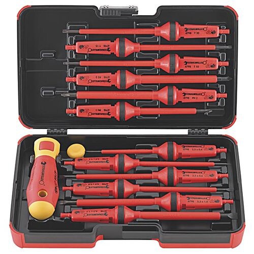 絶縁ドライバーセット14PC