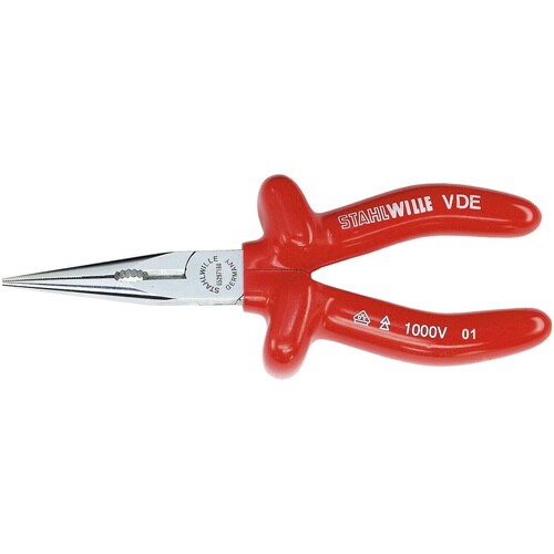 絶縁ラジオペンチ