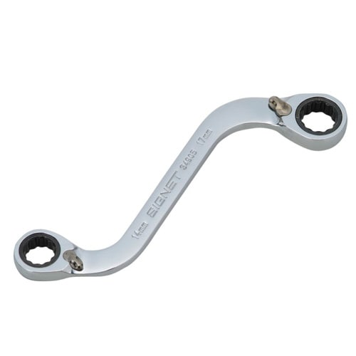 10X12mmS型リバーシブルSIGNETレンチ