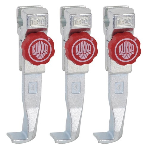 30−1+・30−10+用アーム100mm3本組