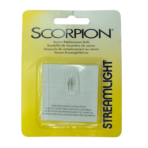 スコーピオン・NF−2・ポリタック用替電球
