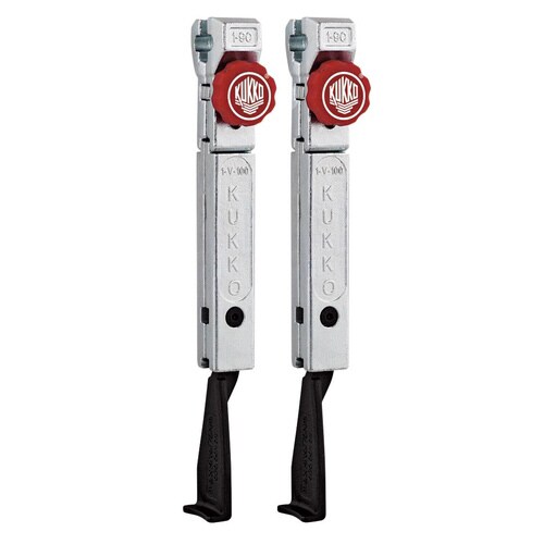 ロングアーム400mm2本組