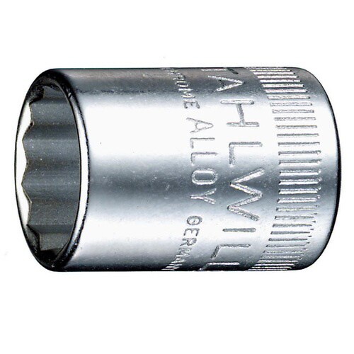 1/4SQソケット12角形状