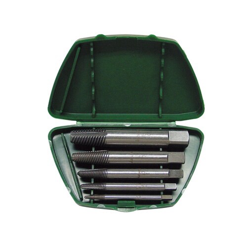 スクリューエキストラクターセット5本組