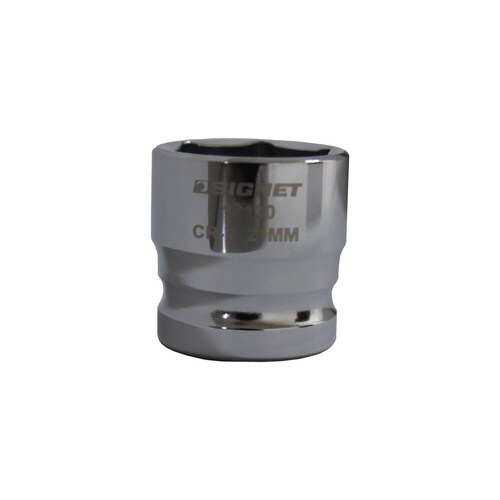 1/2DR21mmショートソケット6角形状