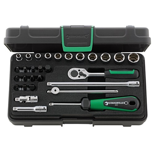 1/4SQソケットレンチセット