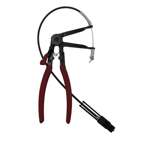 トラックホースクランププライヤー