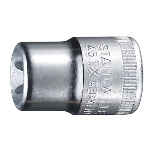 3/8SQヘクスローブソケット