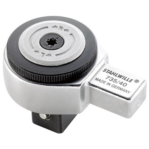 トルクレンチ差替ヘッドラチェット