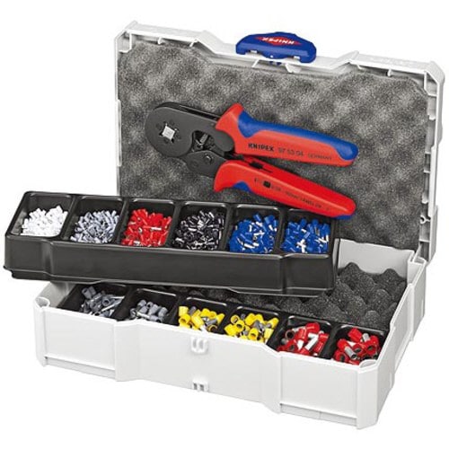 圧着ペンチセット