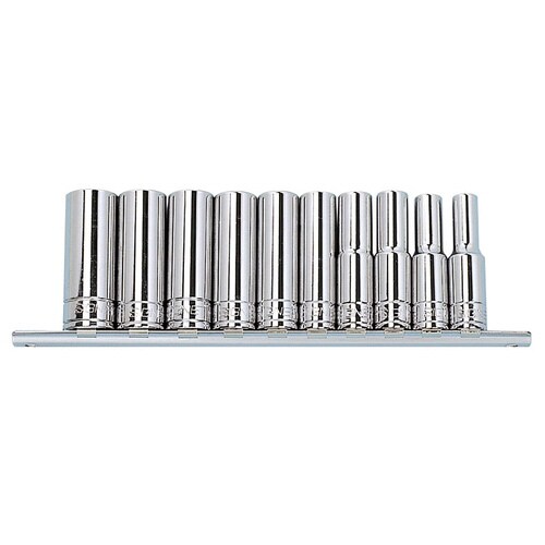 1/4DR10点組ディープソケットセット