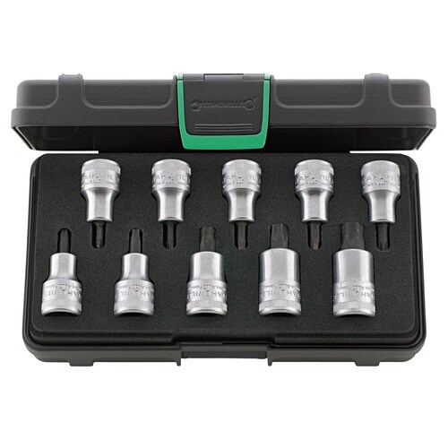 1/2SQヘクスローブソケットセット