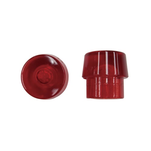 スペアヘッドプラスチックφ40mm2個