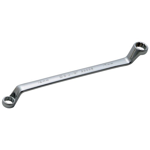 17X1975°メガネレンチ