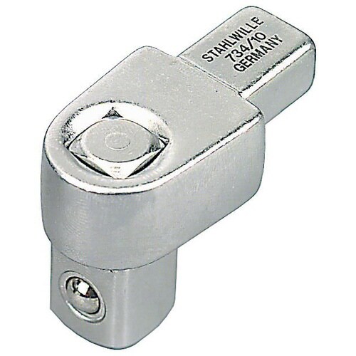 トルクレンチ差替ヘッド1/2スクエア