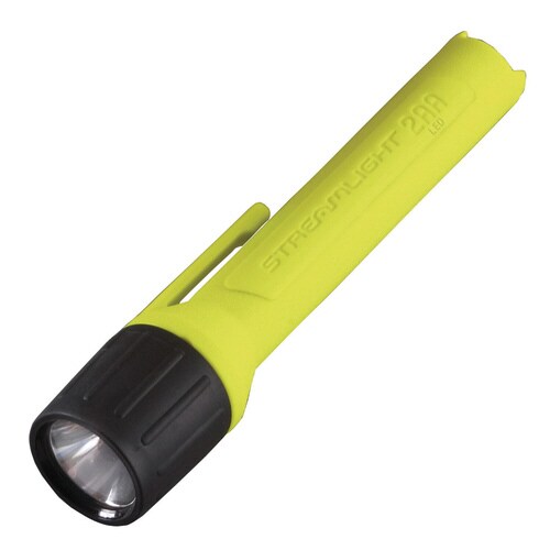 プロポリマー2AA−LED(イエロー)電池付