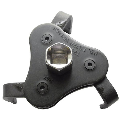 2WAYオイルフィルターレンチ