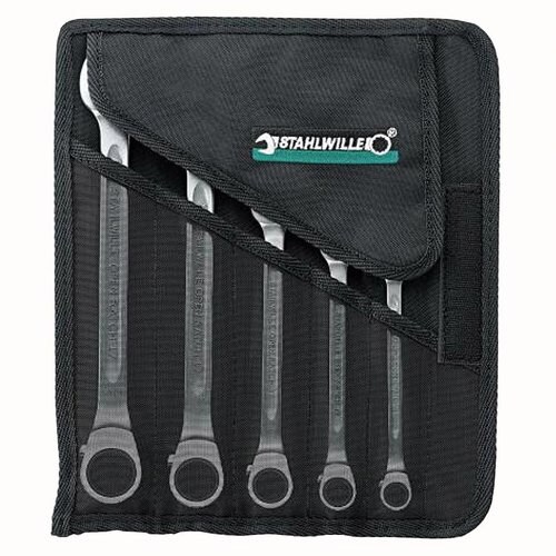 ラチェットコンビネーションレンチセット