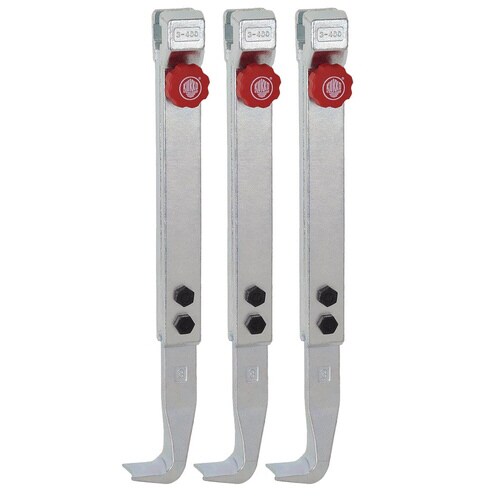 30−3+用ロングアーム400mm3本組