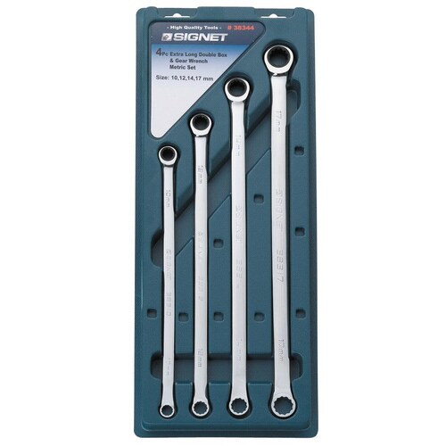 ロングストレートメガネSIGNETレンチセット