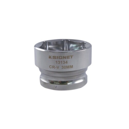 1/2DR30mmショートソケット6角形状