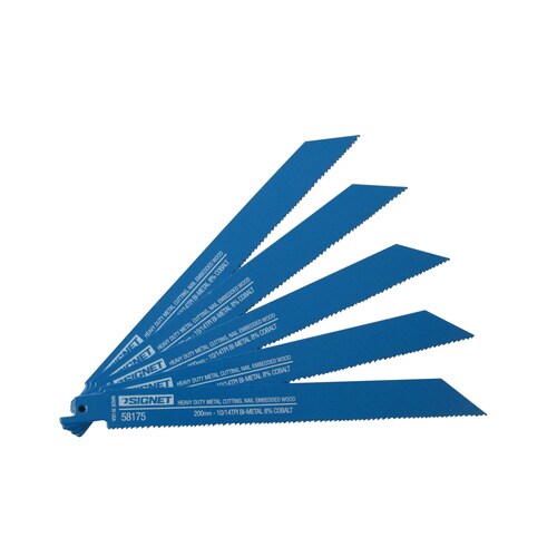 セーバーソーブレード200mmX10/14T5枚
