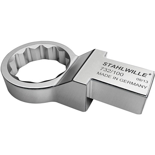 トルクレンチ差替ヘッドメガネ