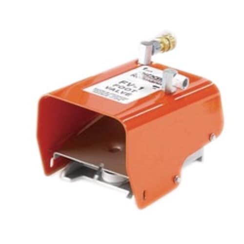 FV−1フットバルブF/ウォータージェッター