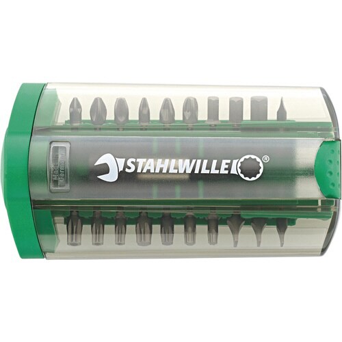 ビットセットケース付