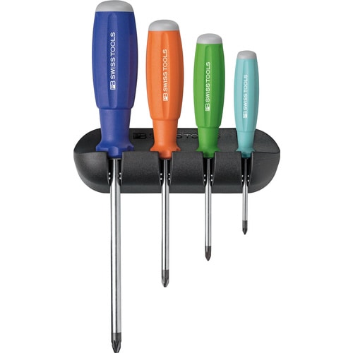 レインボースイスGripドライバー4本組