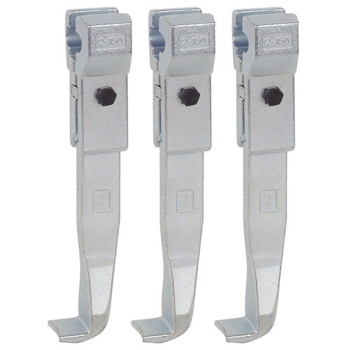 30−2・30−20用標準アーム150mm3本組