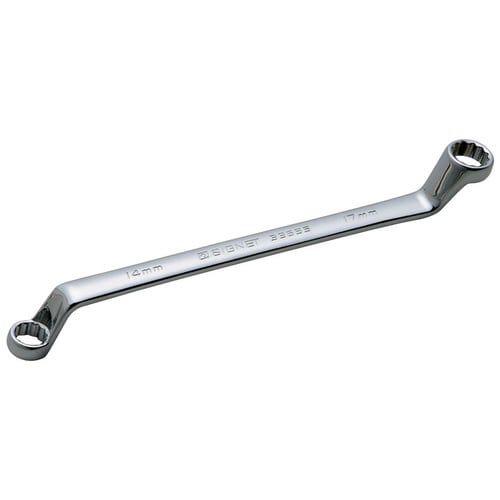 12X1475°メガネレンチ